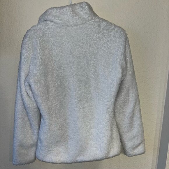 Women's Los Gatos Fleece Full Zip Jacket Size Medium - Picture 4 of 4